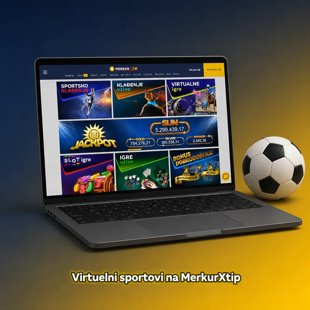 Virtuelni sportovi na MerkurXtip - fudbal, košarka, trke konja i pasa, tenis, Formula 1 i ciklizam, dostupno 24/7